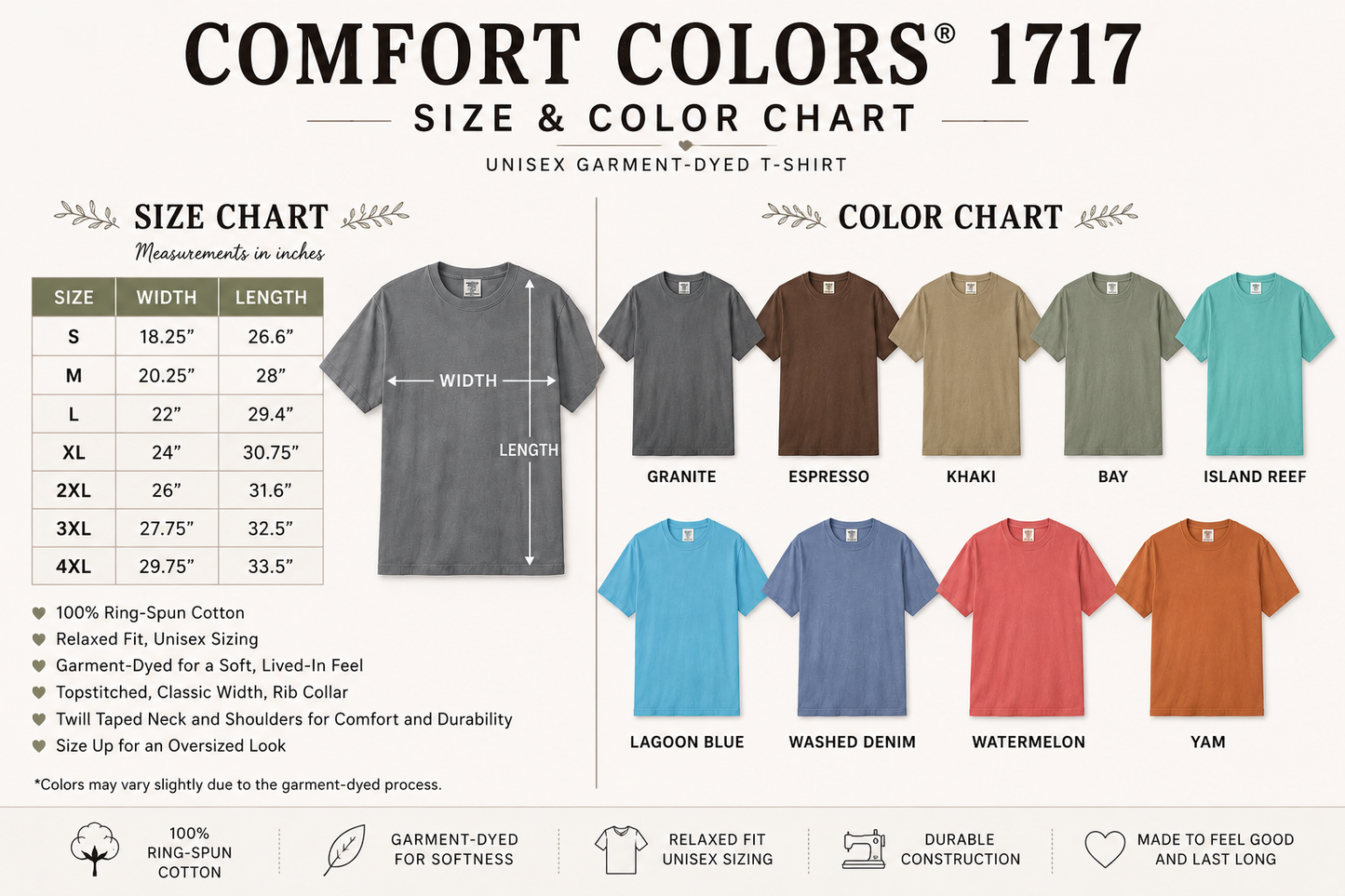 Teacher T-Shirt — “Teaching Different On Purpose” Garment-Dyed Tee