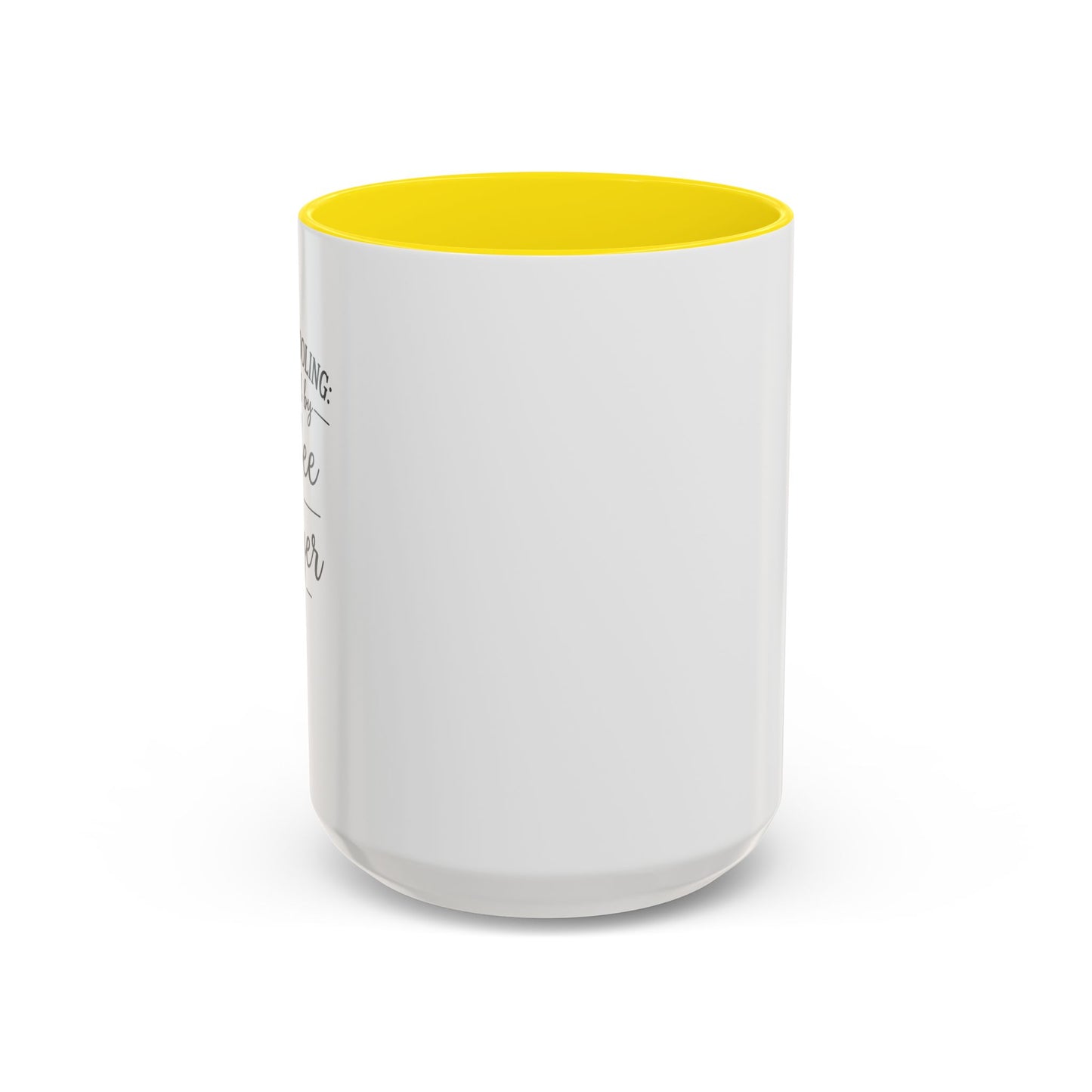 Homeschool Powered by Coffee Mug