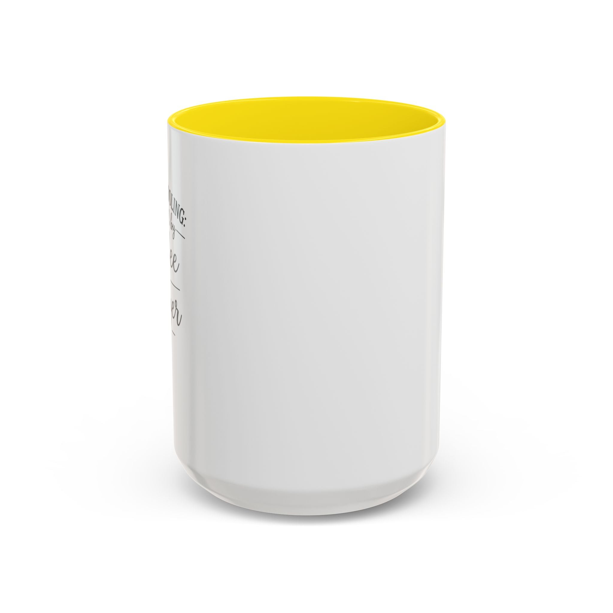Homeschool Powered by Coffee Mug