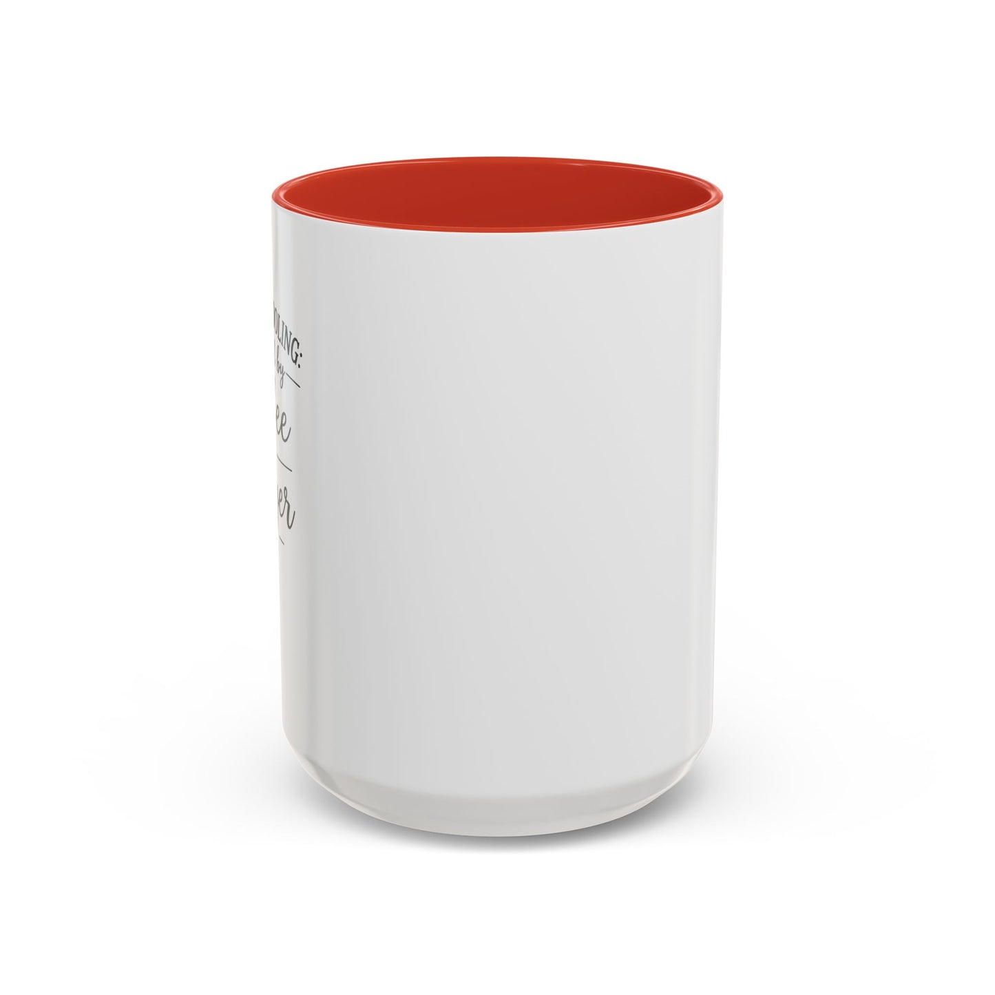 Homeschool Powered by Coffee Mug