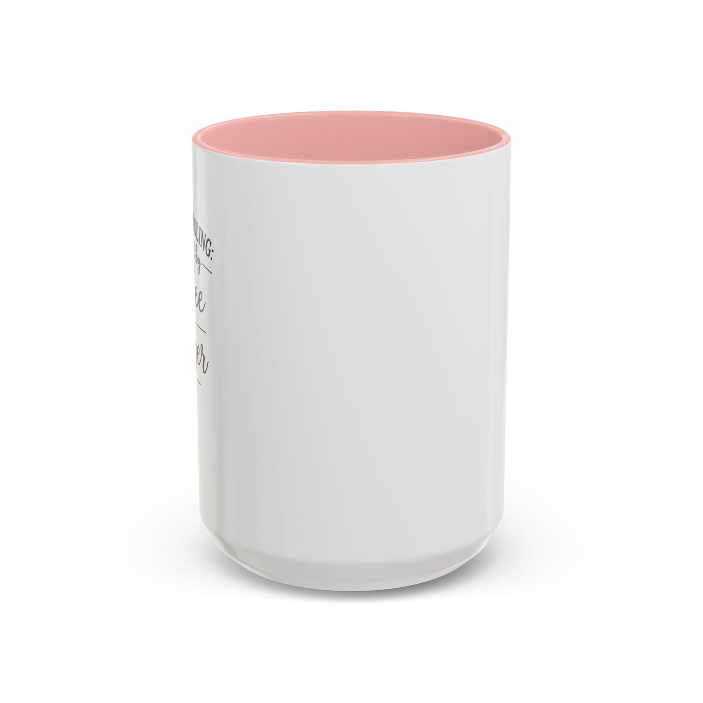Homeschool Powered by Coffee Mug