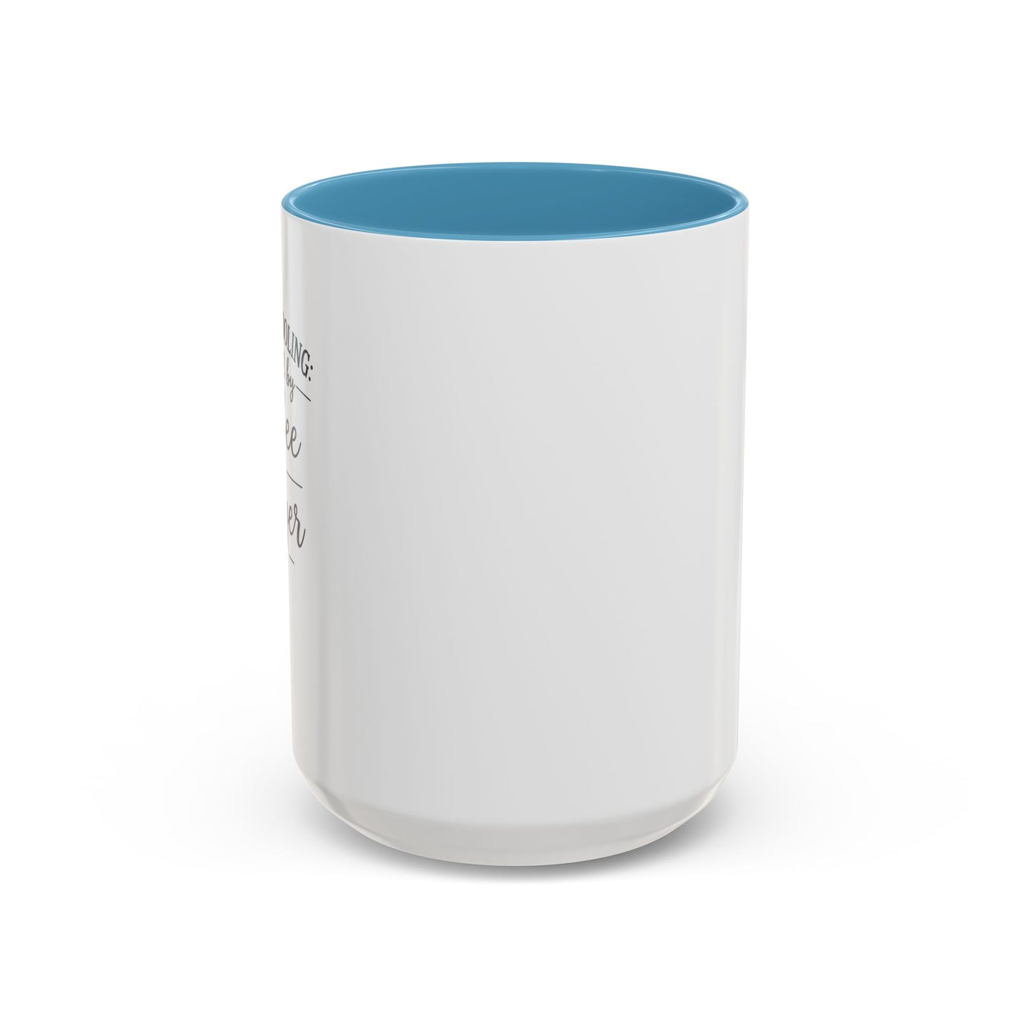 Homeschool Powered by Coffee Mug