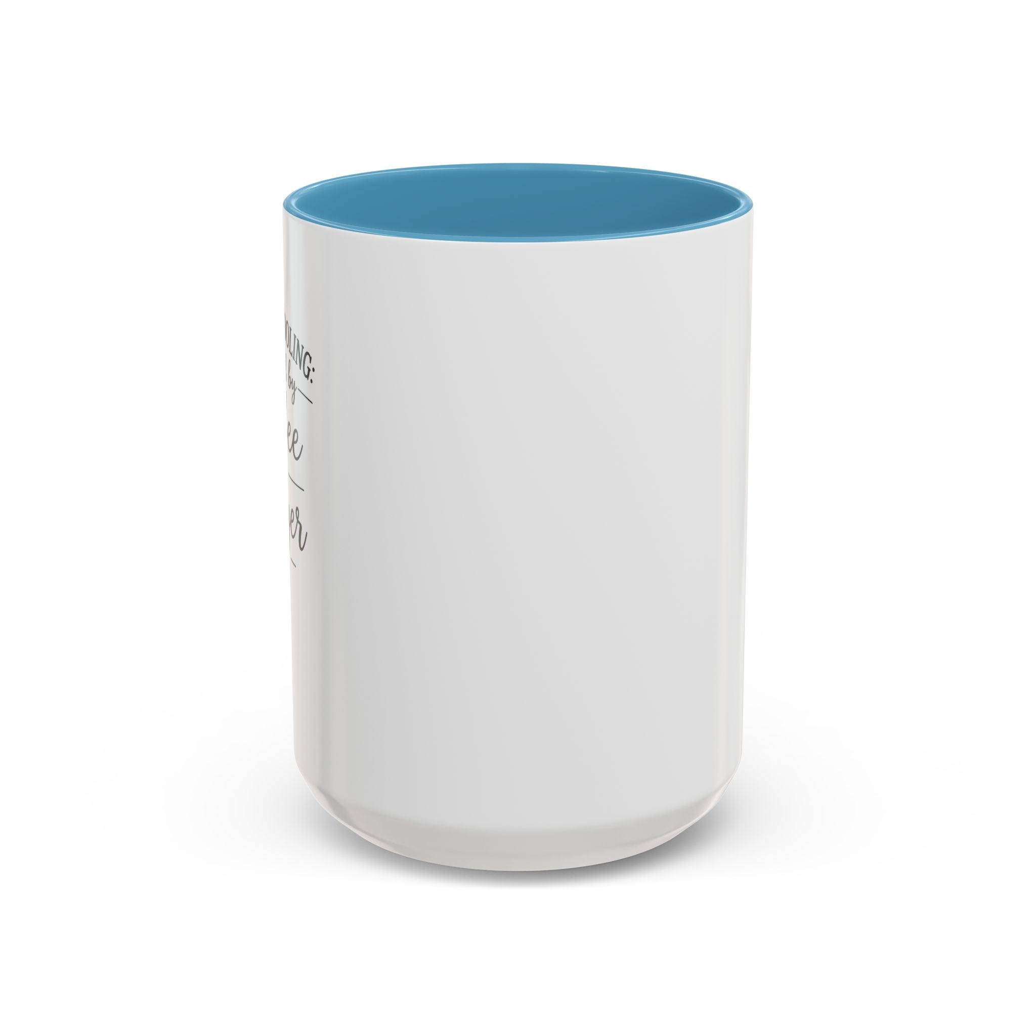 Homeschool Powered by Coffee Mug