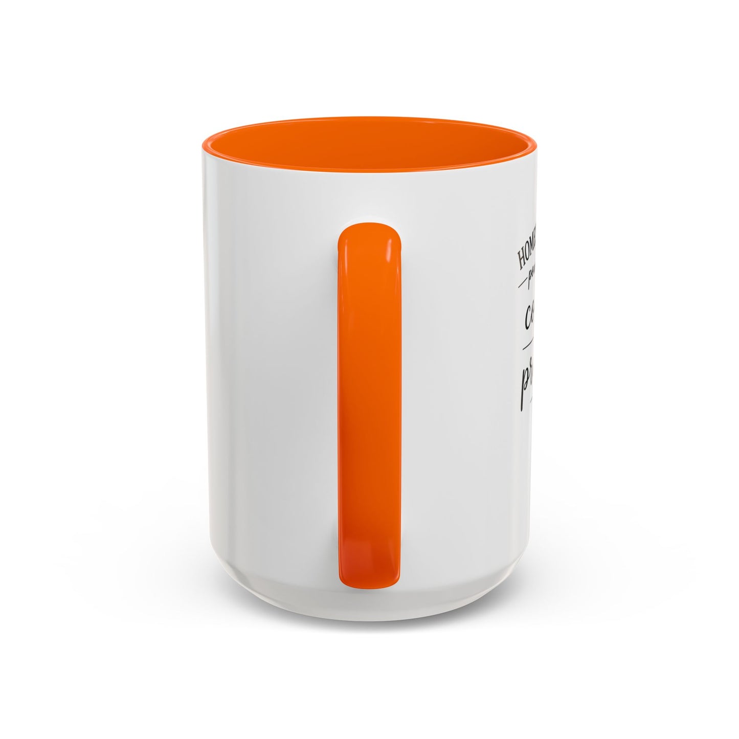 Homeschool Powered by Coffee Mug