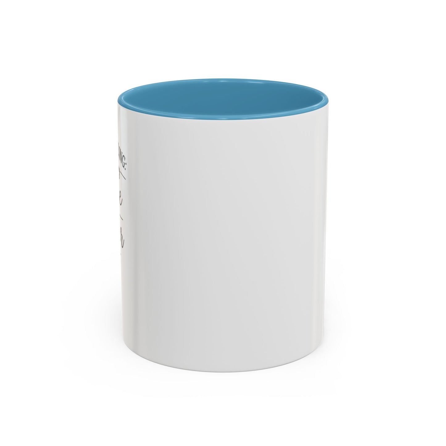 Homeschool Powered by Coffee Mug