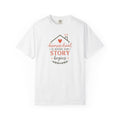 Homeschool Is Where Our Story Begins T-Shirt