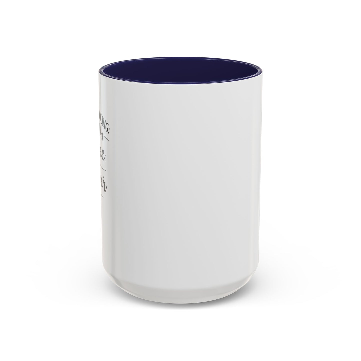 Homeschool Powered by Coffee Mug