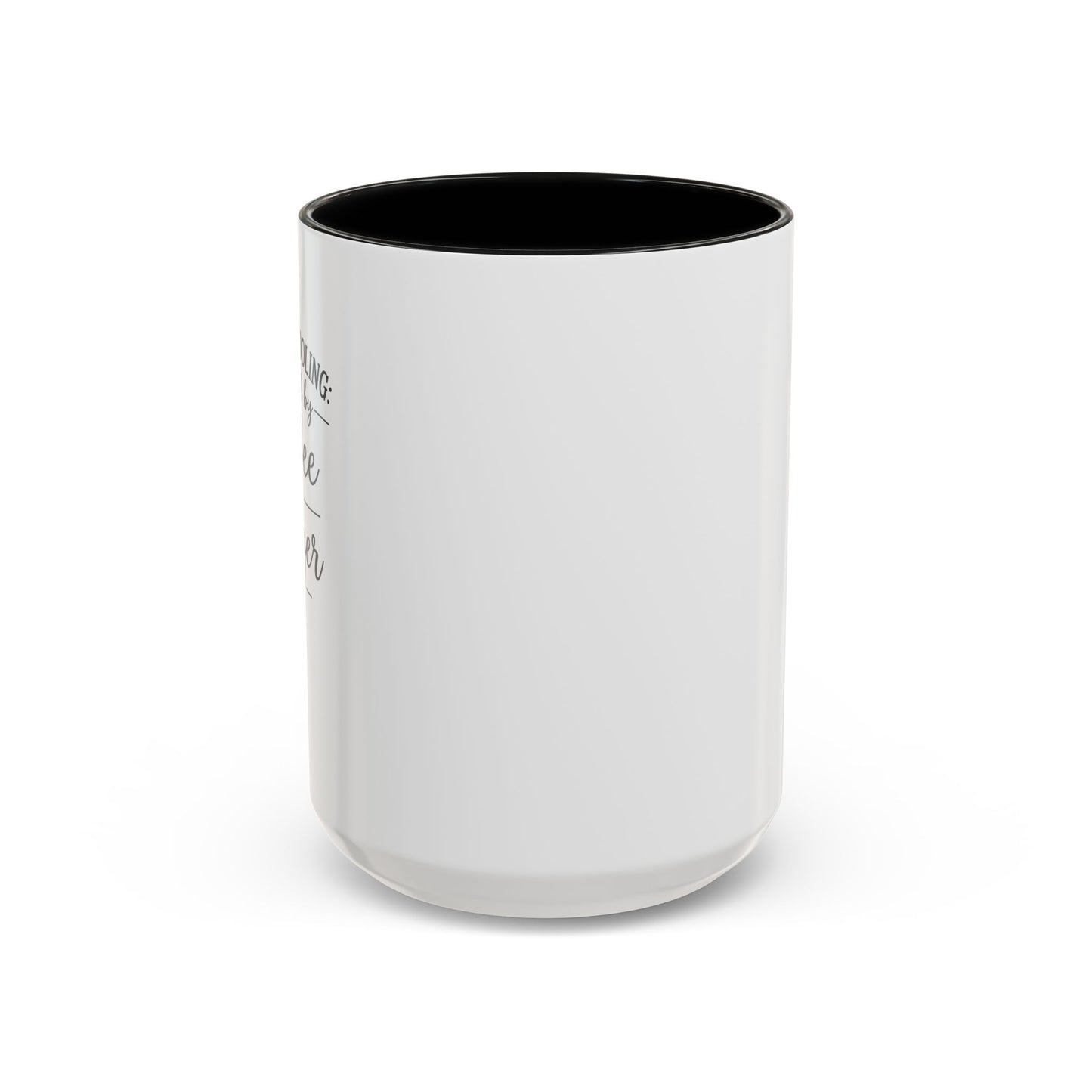 Homeschool Powered by Coffee Mug